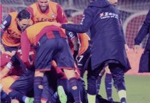 Serie C: Crotone ai playoff grazie a Tumminello e Gomez Crotone ai playoff (foto FC Crotone)
