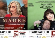 “Crotone…voglia di teatro”: gli ultimi due appuntamenti