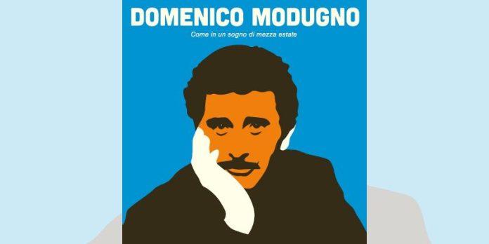 Domenico Modugno, esce una raccolta di brani a trent'anni dalla sua scomparsa