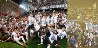 E’ tutto vero: Mantova, Cesena e Juve Stabia in Serie B E' tutto vero Mantova, Cesena e Juve Stabia in Serie B