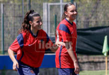 Eccellenza femminile: Cosenza, manca davvero poco alla gioia Eccellenza femminile, 10a giornata Cosenza, manca davvero poco alla gioia (Foto Farina)