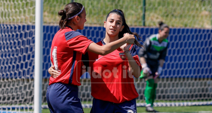Eccellenza femminile, 9ª giornata è un Cosenza da 26 e lode (Foto Francesco Farina) Eccellenza femminile, 9ª giornata è un Cosenza da 26 e lode (Foto Francesco Farina)