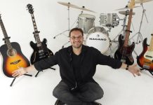 Esce venerdì 5 aprile “Gratidão”, il nuovo album di Sandro Haick