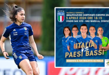 Euro 2025, Beccari: “Paesi Bassi forti, ma ce la possiamo giocare” Euro 2025, Beccari Paesi Bassi forti, ma ce la possiamo giocare