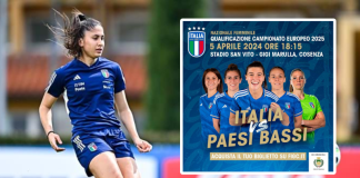Euro 2025, Beccari: “Paesi Bassi forti, ma ce la possiamo giocare” Euro 2025, Beccari Paesi Bassi forti, ma ce la possiamo giocare