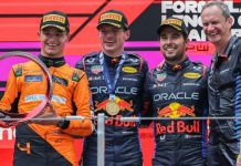F1 | La leggenda cinese porta il nome di “Verstappen”, Ferrari giù dal podio F1 La leggenda cinese porta il nome di Verstappen, Ferrari giù dal podio