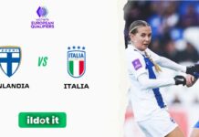 Italia Femminile in giornata no, vince la Finlandia in rimonta Finlandia 2-Italia 1 (foto da pagina Facebook Nazionale Femminile di calcio)