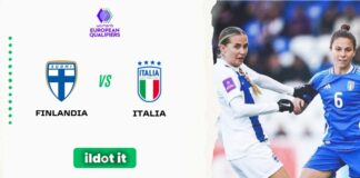 Italia Femminile in giornata no, vince la Finlandia in rimonta Finlandia 2-Italia 1 (foto da pagina Facebook Nazionale Femminile di calcio)