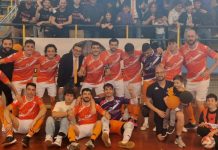 Futsal, Serie A2: l’Ecosistem Lamezia chiude il campionato con una vittoria Futsal, Serie A2 l'Ecosistem Lamezia chiude il campionato con una vittoria