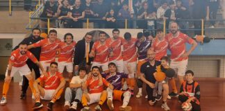 Futsal, Serie A2: l’Ecosistem Lamezia chiude il campionato con una vittoria Futsal, Serie A2 l'Ecosistem Lamezia chiude il campionato con una vittoria
