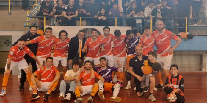 Futsal, Serie A2 l'Ecosistem Lamezia chiude il campionato con una vittoria
