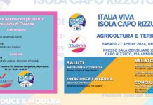 L’ex ministra Teresa Bellanova per un doppio appuntamento di Italia Viva a Crotone