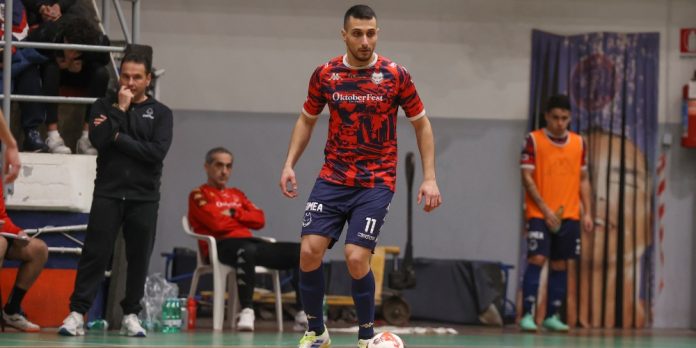 Mario Pagliuso (foto Michele De Marco)