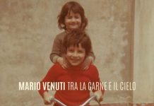 Mario Venuti: venerdì 19 aprile esce il nuovo album “Tra la carne e il cielo”