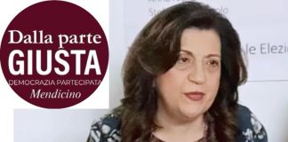 Mendicino, la candidata a sindaco Francesca Reda: “Avviamo una nuova stagione”