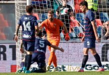 Serie B, decisioni Giudice Sportivo: fermati 2 calciatori del Cosenza Micai e Venturi squalificati per Ascoli-Cosenza (foto Francesco Farina)