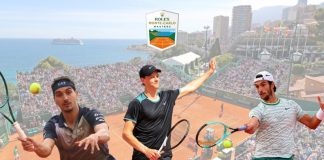 Atp Montecarlo: Sinner vola ai quarti, il cuore non basta a Musetti e Sonego Montecarlo - Sinner, Sonego, Musetti