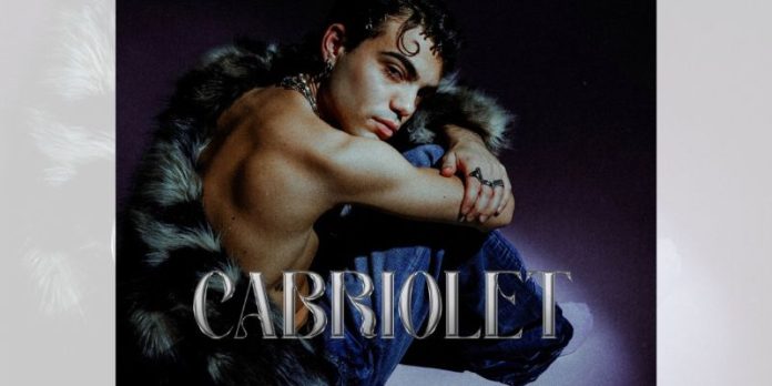 Musica Cabriolet è il nuovo singolo di Sonoruggiero