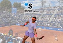 Atp Barcellona: ritorno in grande stile per Nadal, 6-2 6-3 a Cobolli Nadal a Barcellona