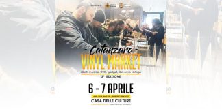 Nasce in Calabria il Vinyl Market: a Catanzaro il 6 e il 7 aprile