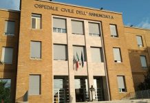 Poliziotto in servizio sventa un tentativo di suicidio Ospedale Cosenza