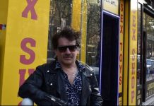 Peppe Voltarelli continua il tour tra Francia, Monaco, Italia e Svizzera