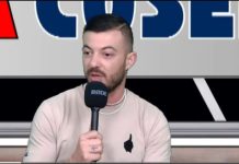 Pirossigeno Cosenza, Titon a Il Dot Tv: “Felicissimo di rimanere qui”