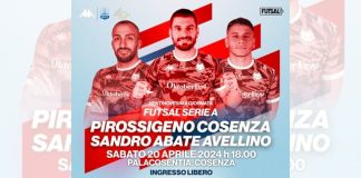 Pirossigeno Cosenza, sabato è il giorno della verità. I lupi vogliono prendersi la salvezza Pirossigeno Cosenza, sabato è il giorno della verità. I lupi vogliono prendersi la salvezza