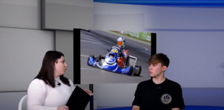 Ermanno Quintieri, giovane promessa calabrese in Kart e Formula 4 (VIDEO) Il giovane pilota cosentino, Ermanno Quintieri, durante la puntata di "Random"