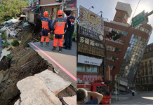 Taiwan, terremoto di magnitudo 7.4: “Il più forte degli ultimi 25 anni” Taiwan, terremoto di magnitudo 7.4: "Il più forte degli ultimi 25 anni"