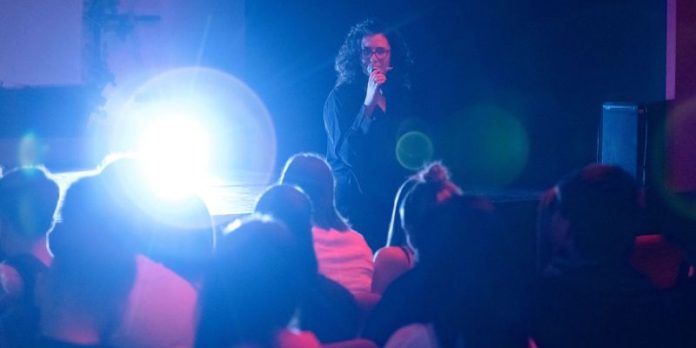 Racconto cosmicomico_ph. Marco Costantino