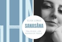 Sabato 6 aprile a Cosenza la presentazione della silloge poetica “Sanasàna” di Elisa Longo