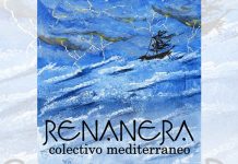 Si intitola “Colectivo mediterraneo” il decimo album dei Renanera