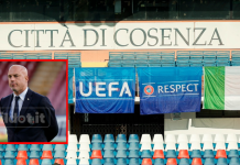 Verso Italia-Paesi Bassi femminile a Cosenza. Soncin: “Giocheremo in un campo storico” Verso Italia-Paesi Bassi femminile a Cosenza. Soncin Giocheremo in un campo storico (Foto: Francesco Farina)