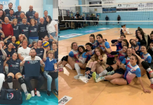 Volley: fantastiChe! La ASD Nuova Pallavolo Bisignano è in Serie C Volley, fantastiChe la ASD Nuova Pallavolo Bisignano è in Serie C