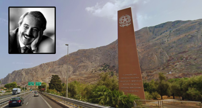 32 anni fa la strage di Capaci, Meloni Gli uomini passano, le idee restano