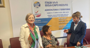 Agricoltura e territorio ad Isola Capo Rizzuto con l’On. Bellanova