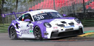 Motori: Simone Iaquinta riaccende le sfide nella Carrera Cup Italia 2024 Motori: Simone Iaquinta riaccende le sfide nella Carrera Cup Italia 2024