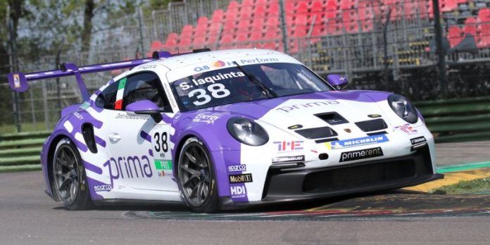 Motori: Simone Iaquinta riaccende le sfide nella Carrera Cup Italia 2024 Motori: Simone Iaquinta riaccende le sfide nella Carrera Cup Italia 2024