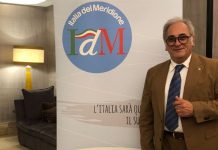 Santo Gagliardi per Italia del Meridione alle Europee Santo Gagliardi per Italia del Meridione alle Europee