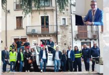 Consegnato un Pick-Up alla Protezione Civile di Castrolibero Consegnato un Pick-Up alla Protezione Civile di Castrolibero