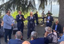 Il Sottosegretario Claudio Durigon incontra Italia del Meridione a Castrolibero (CS) Il Sottosegretario Claudio Durigon incontra Italia del Meridione a Castrolibero (CS)