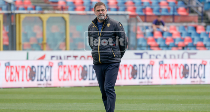 Cosenza-Spezia, D'Angelo: "Abbiamo giocato meglio, ma va bene così" (Foto: Francesco Farina)