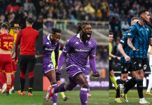 Europa e Conference League: i risultati di Atalanta, Roma e Fiorentina Europa e Conference League i risultati di Atalanta, Roma e Fiorentina
