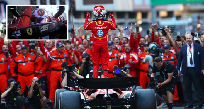 F1 Il Principe di Monaco si chiama Leclerc spezzata la maledizione