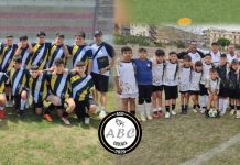 Finali regionali UISP 2024: l’ABC Cosenza porta a casa il 1^ posto in tutte le categorie FINALI REGIONALI UISP 2024 L’ABC COSENZA PORTA A CASA IL PRIMO POSTO IN TUTTE LE CATEGORIE