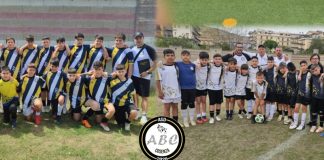 Finali regionali UISP 2024: l’ABC Cosenza porta a casa il 1^ posto in tutte le categorie FINALI REGIONALI UISP 2024 L’ABC COSENZA PORTA A CASA IL PRIMO POSTO IN TUTTE LE CATEGORIE