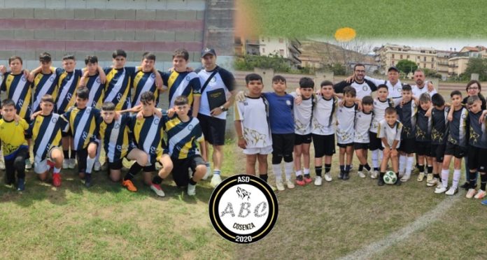 FINALI REGIONALI UISP 2024 L’ABC COSENZA PORTA A CASA IL PRIMO POSTO IN TUTTE LE CATEGORIE FINALI REGIONALI UISP 2024 L’ABC COSENZA PORTA A CASA IL PRIMO POSTO IN TUTTE LE CATEGORIE