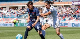 Zuccon a Pianeta Cosenza: “Voglio confermarmi in Serie B. Mi ispiro a Barella”