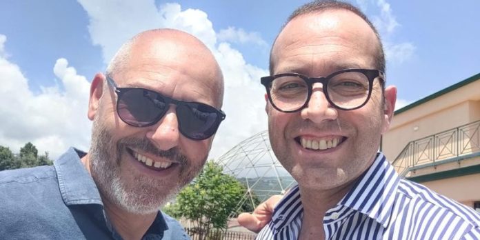 Futsal, Ecosistem Lamezia è Andrea Lombardo il nuovo allenatore